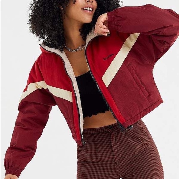 iets frans hooded puffer jacket